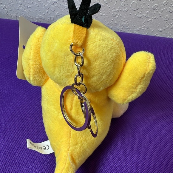 Colorful Stuffed Animal Keychains - Picture 3 of 3